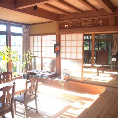 Saikai Yukinoura Guest House Moritaya מראה חיצוני תמונה