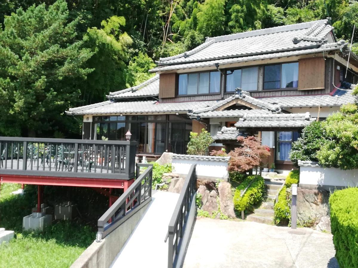 Saikai Yukinoura Guest House Moritaya מראה חיצוני תמונה