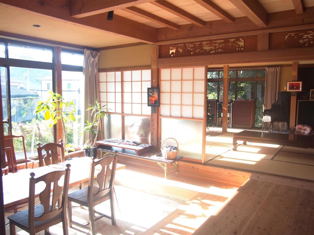 Saikai Yukinoura Guest House Moritaya מראה חיצוני תמונה
