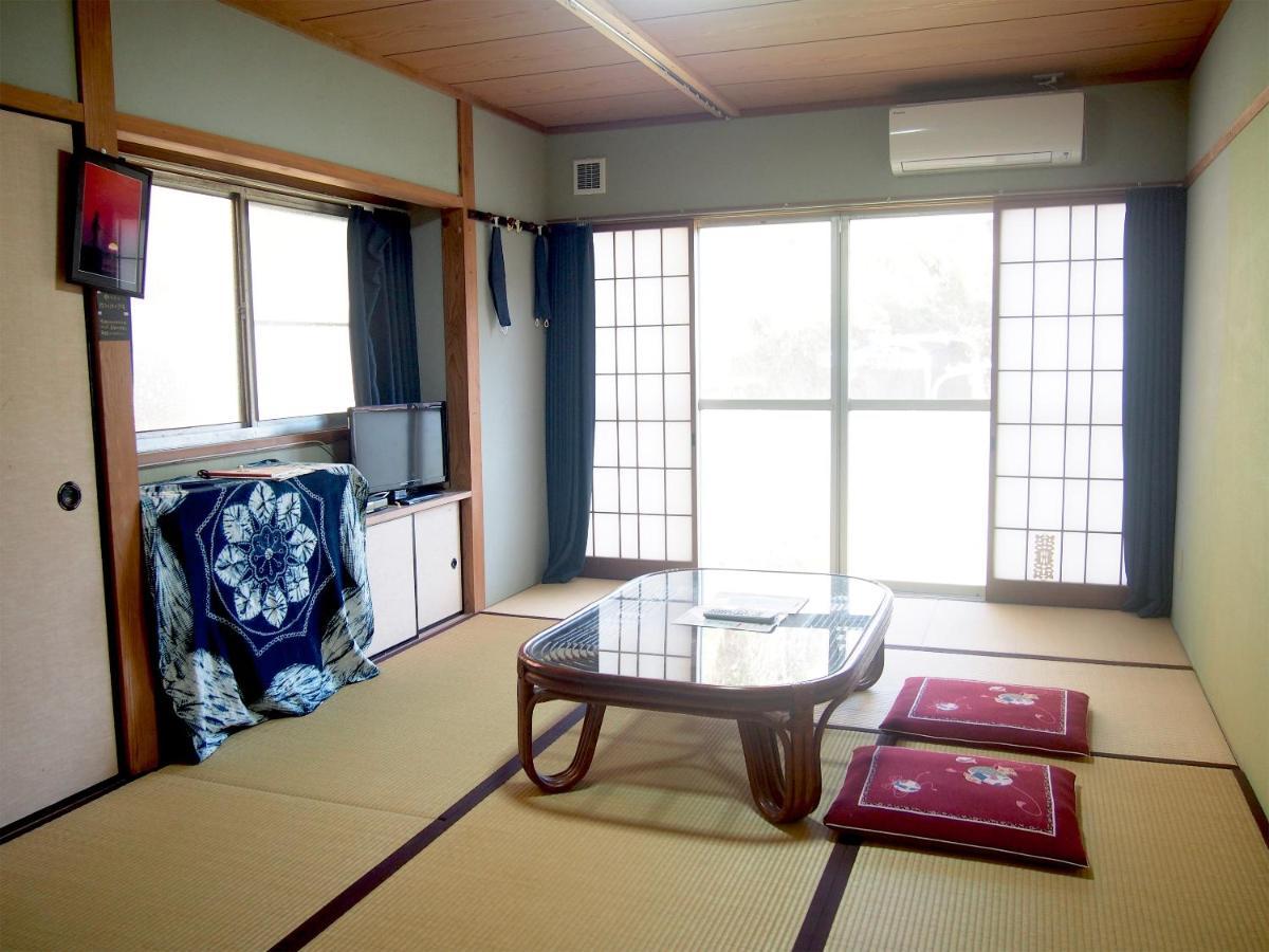 Saikai Yukinoura Guest House Moritaya מראה חיצוני תמונה
