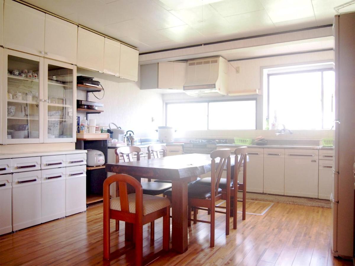 Saikai Yukinoura Guest House Moritaya מראה חיצוני תמונה