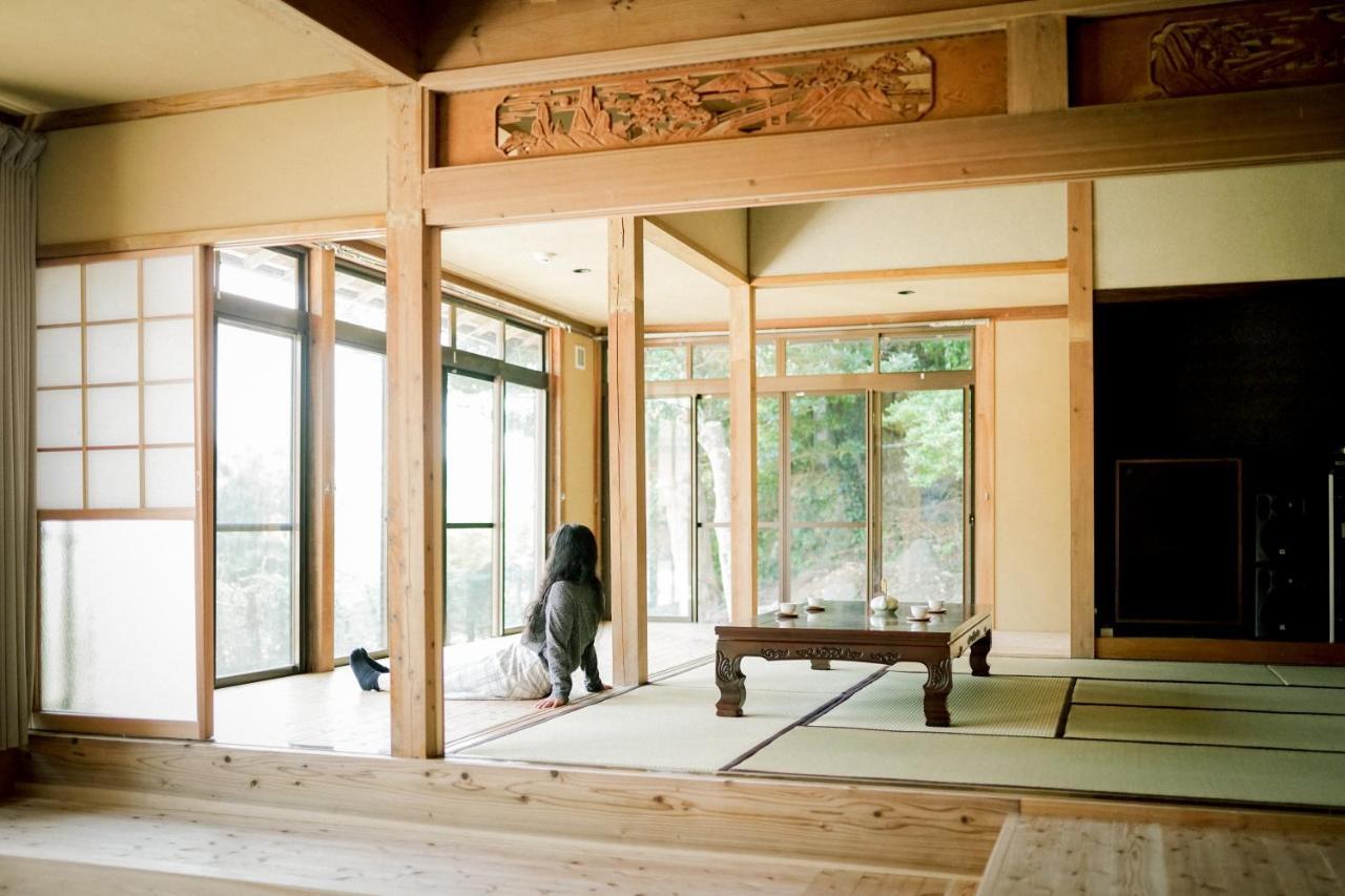 Saikai Yukinoura Guest House Moritaya מראה חיצוני תמונה