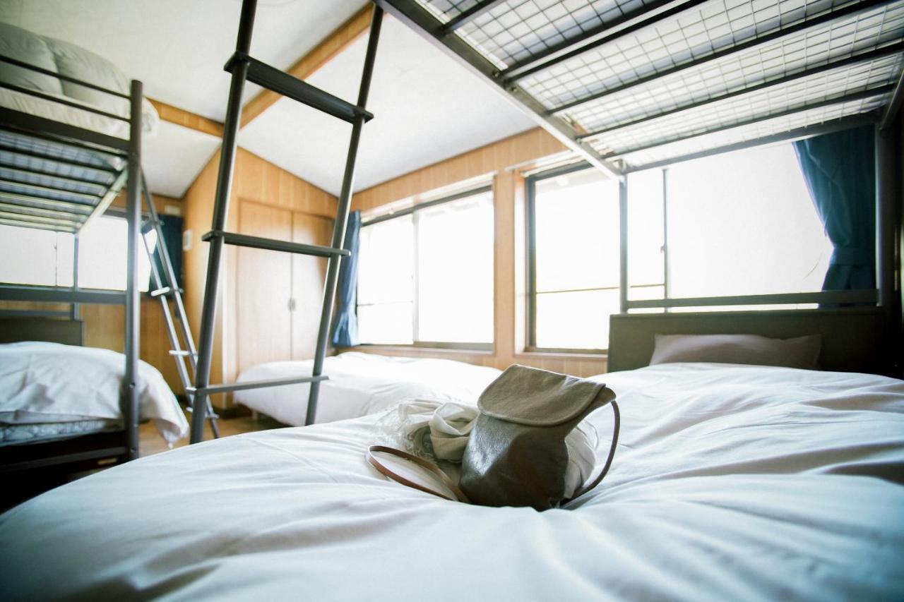 Saikai Yukinoura Guest House Moritaya מראה חיצוני תמונה