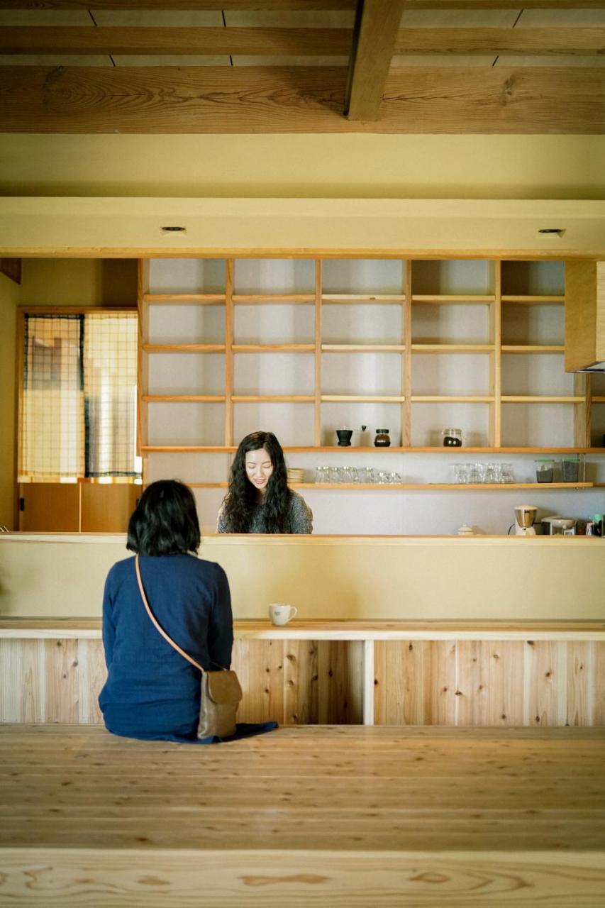 Saikai Yukinoura Guest House Moritaya מראה חיצוני תמונה