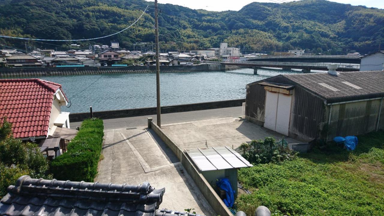 Saikai Yukinoura Guest House Moritaya מראה חיצוני תמונה